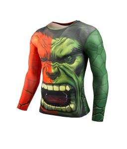Lovely Casual O Neck Printed Green T-shirt
